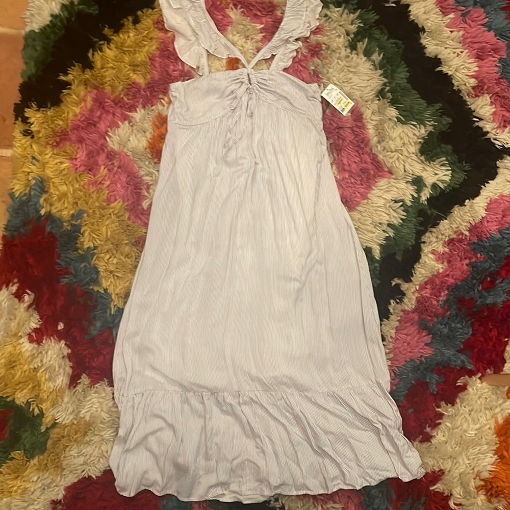 New!!  Never worn!  Sz M, has a liner so not see through